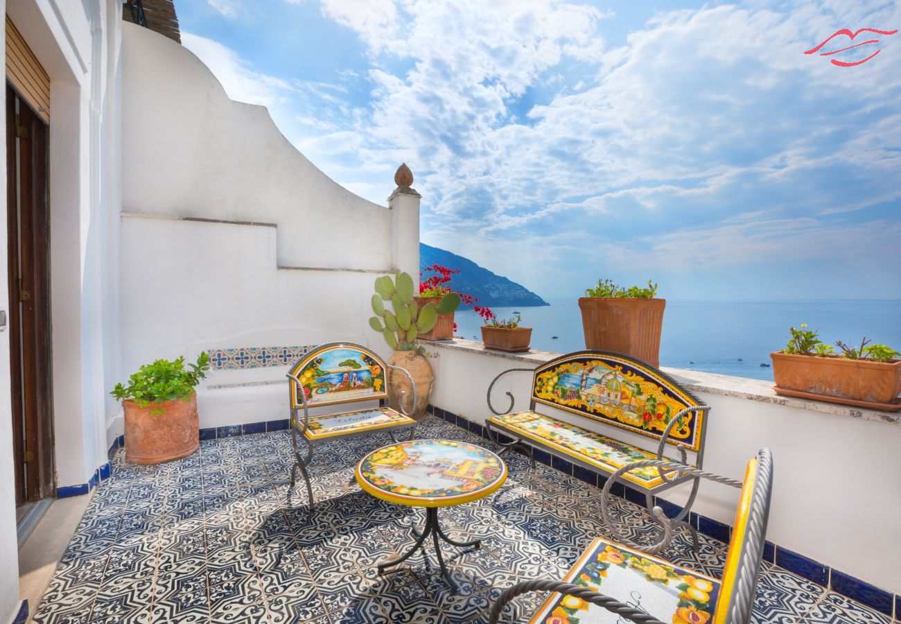 Villa à Positano - Estate4home-Villa Elsa Villa à Positano - Estate4home-Villa Elsa