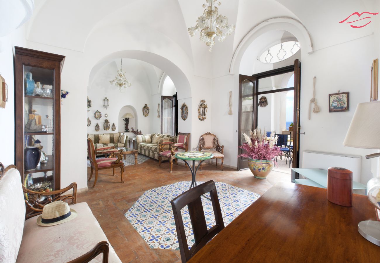 Villa à Positano - Estate4home-Villa Elsa Villa à Positano - Estate4home-Villa Elsa