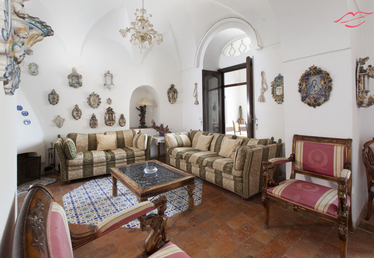 Villa à Positano - Estate4home-Villa Elsa Villa à Positano - Estate4home-Villa Elsa