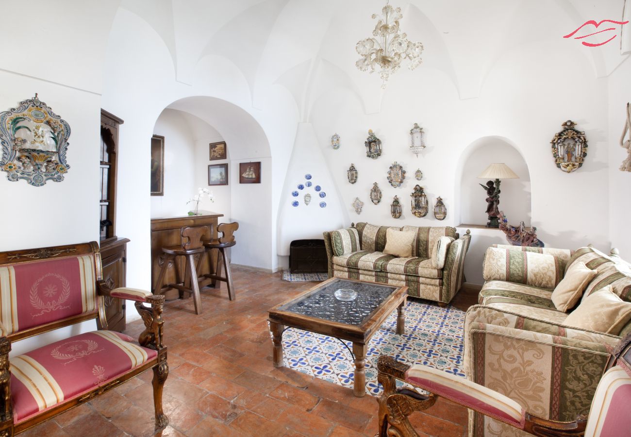 Villa à Positano - Estate4home-Villa Elsa Villa à Positano - Estate4home-Villa Elsa