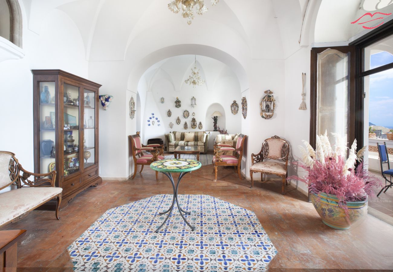 Villa à Positano - Estate4home-Villa Elsa Villa à Positano - Estate4home-Villa Elsa