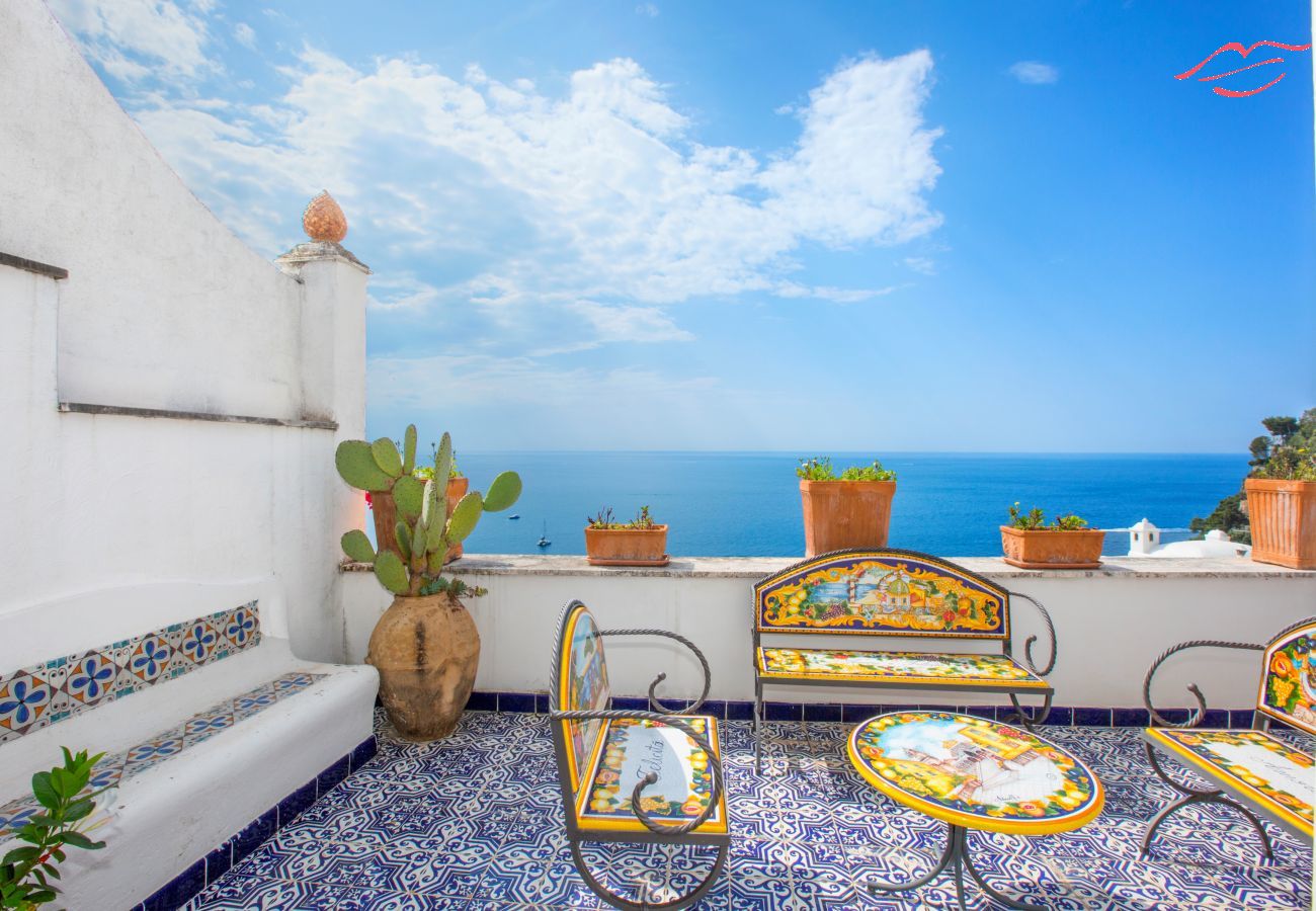 Villa à Positano - Estate4home-Villa Elsa Villa à Positano - Estate4home-Villa Elsa