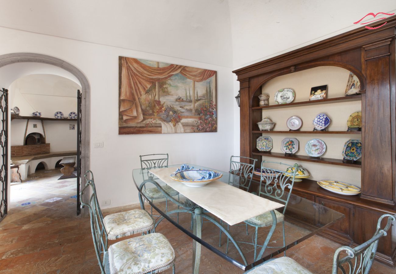 Villa à Positano - Estate4home-Villa Elsa Villa à Positano - Estate4home-Villa Elsa