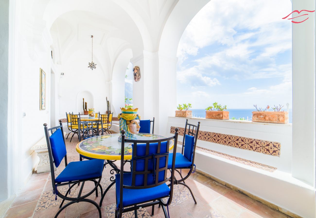 Villa à Positano - Estate4home-Villa Elsa Villa à Positano - Estate4home-Villa Elsa