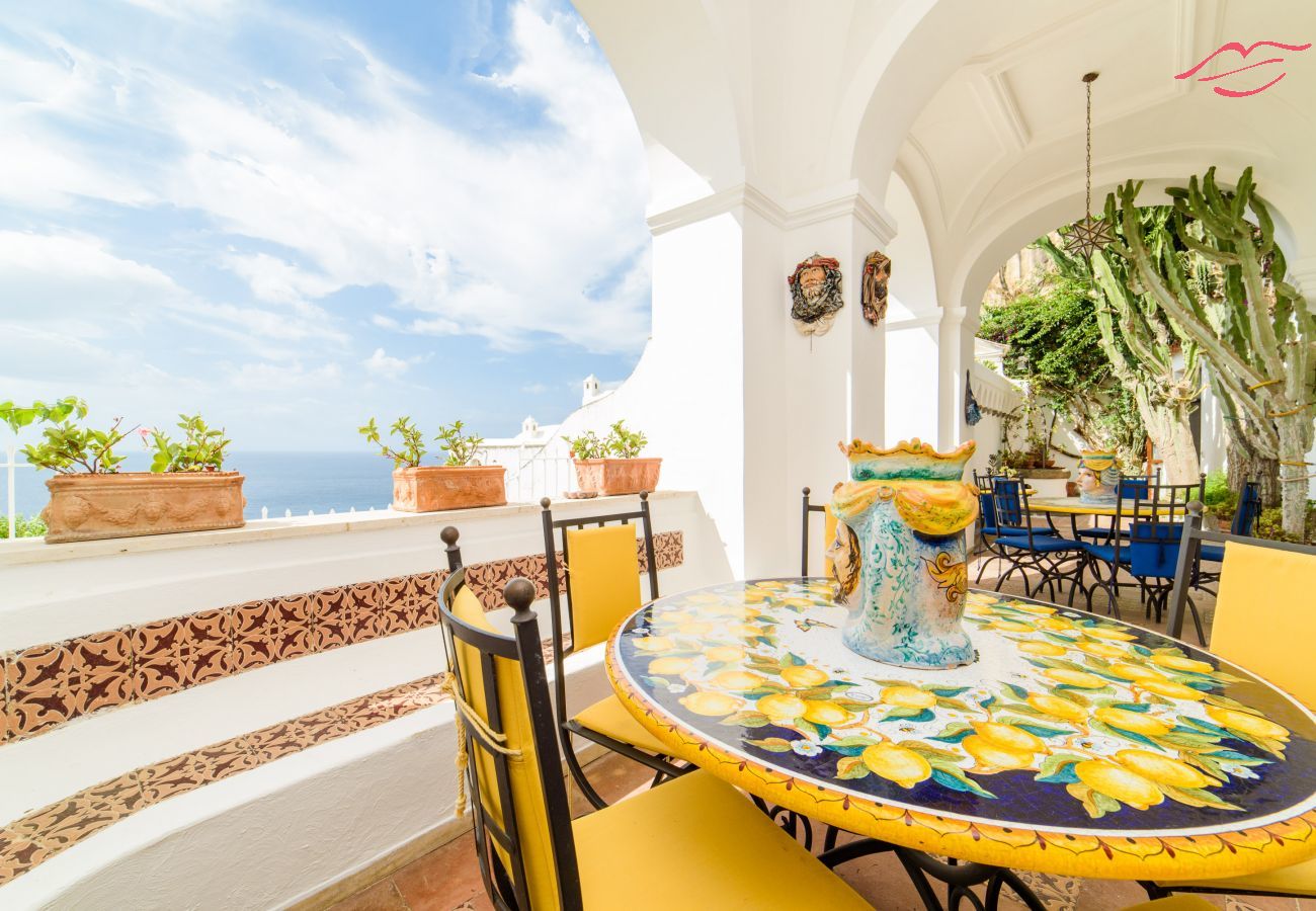Villa à Positano - Estate4home-Villa Elsa Villa à Positano - Estate4home-Villa Elsa