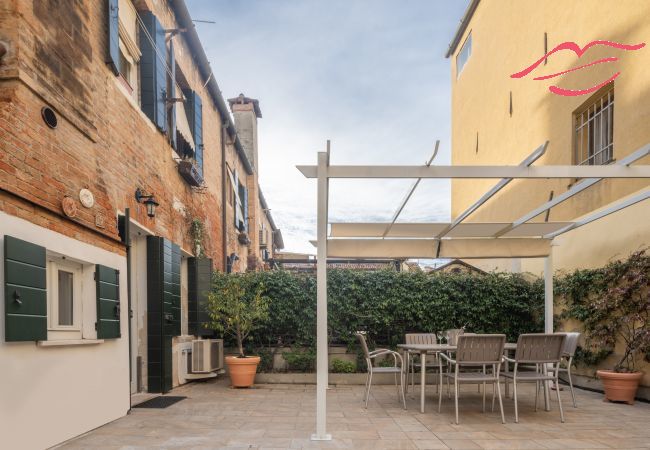 Appartamento a Venezia - Luxury Garden Mansion