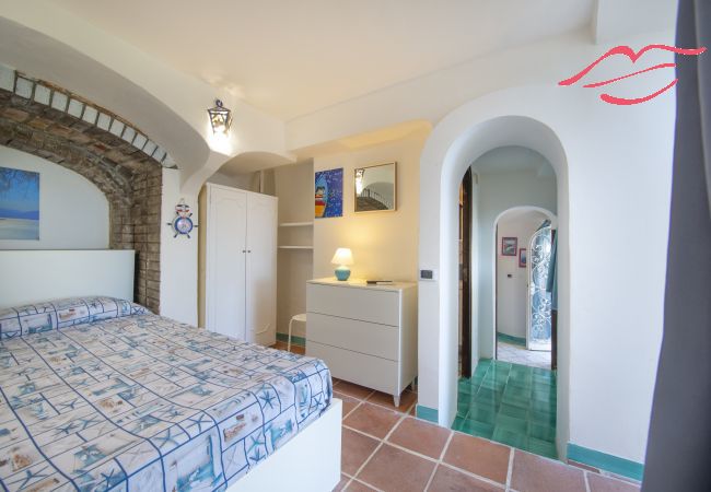 Villa a Praiano - Villa Albatros - Villa panoramica ideale per grandi gruppi