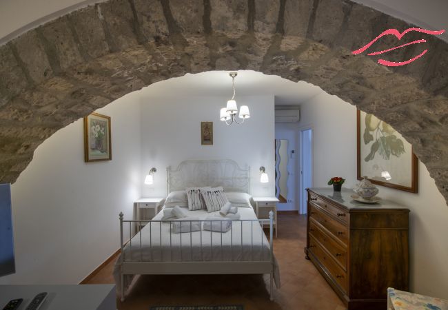 Appartamento a Praiano - Casa Cimino A - Grazioso appartamento con vista mozzafiato su Capri e Positano