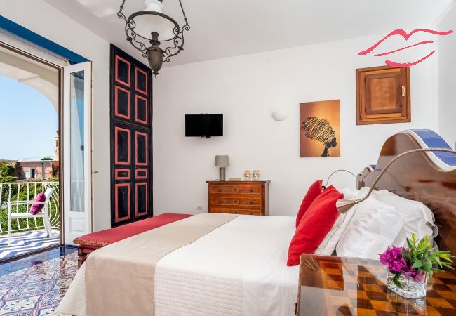 Villa a Amalfi - Villa Bijoux - Lussuosa Villa Vista Mare Villa a Amalfi - Villa Bijoux - Lussuosa Villa Vista Mare