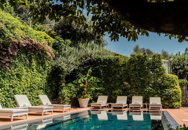 Villa a Amalfi - Villa Bijoux - Lussuosa Villa Vista Mare