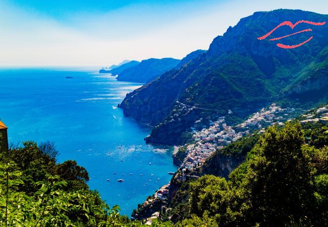 Appartamento a Positano - Estate4home - GOAT PATH Appartamento a Positano - Estate4home - GOAT PATH