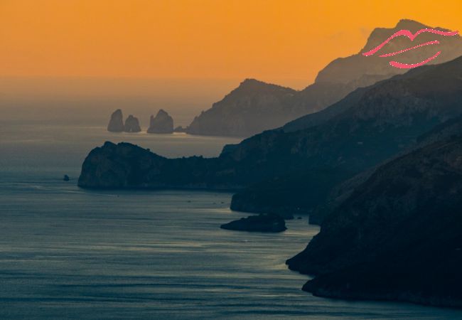 Appartamento a Positano - Estate4home - GOAT PATH Appartamento a Positano - Estate4home - GOAT PATH