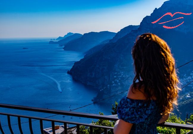 Appartamento a Positano - Estate4home - GOAT PATH Appartamento a Positano - Estate4home - GOAT PATH