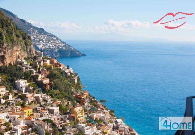 Appartamento a Positano - Estate4home - Relaxing Apartament Appartamento a Positano - Estate4home - Relaxing Apartament