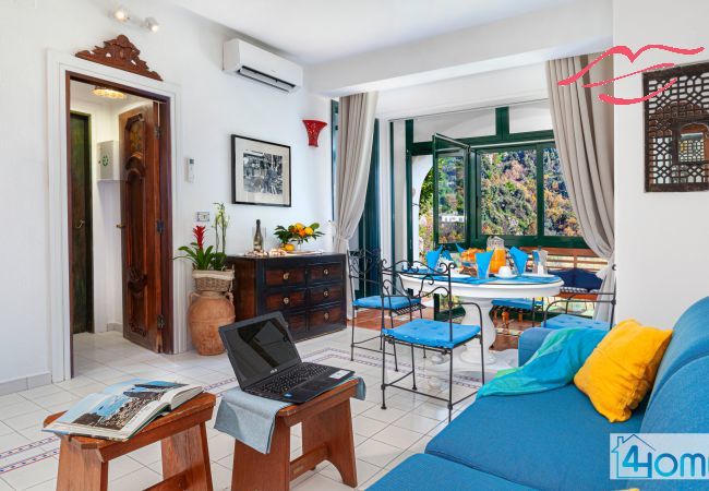 Appartamento a Positano - Estate4home - Relaxing Apartament