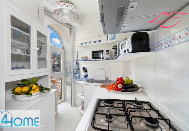 Appartamento a Positano - Estate4home - Relaxing Apartament Appartamento a Positano - Estate4home - Relaxing Apartament