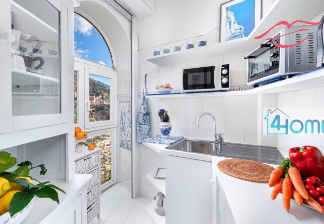 Appartamento a Positano - Estate4home - Relaxing Apartament Appartamento a Positano - Estate4home - Relaxing Apartament