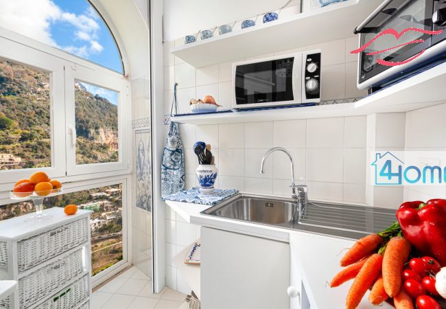 Appartamento a Positano - Estate4home - Relaxing Apartament Appartamento a Positano - Estate4home - Relaxing Apartament