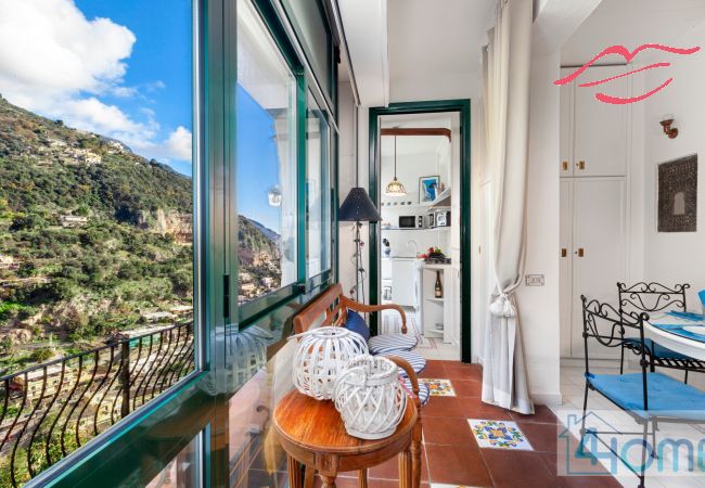 Appartamento a Positano - Estate4home - Relaxing Apartament Appartamento a Positano - Estate4home - Relaxing Apartament