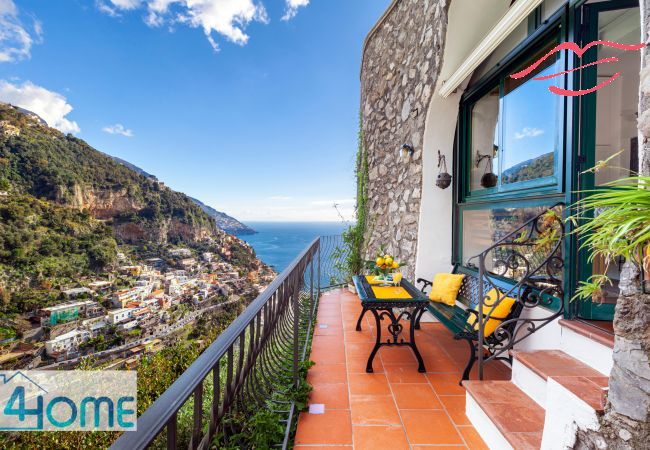 Appartamento a Positano - Estate4home - Relaxing Apartament Appartamento a Positano - Estate4home - Relaxing Apartament