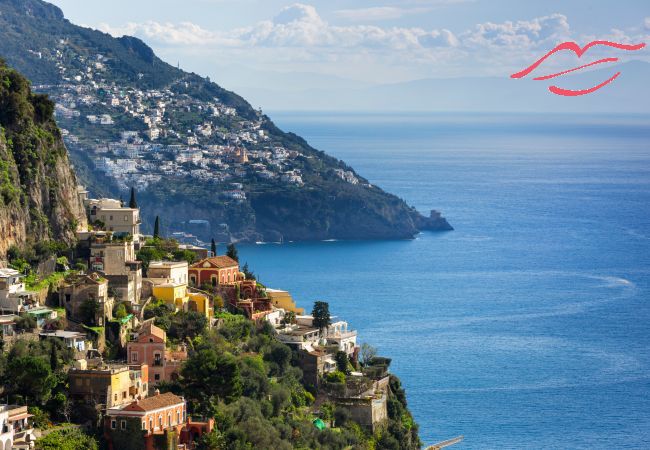 Appartamento a Positano - Estate4home - Relaxing Apartament Appartamento a Positano - Estate4home - Relaxing Apartament