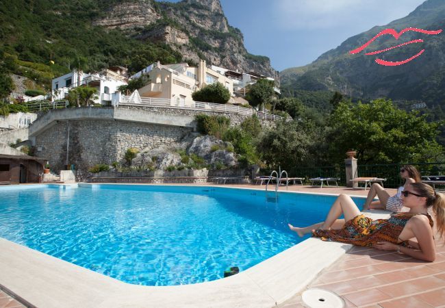 Appartamento a Positano - Estate4home - Relaxing Apartament Appartamento a Positano - Estate4home - Relaxing Apartament