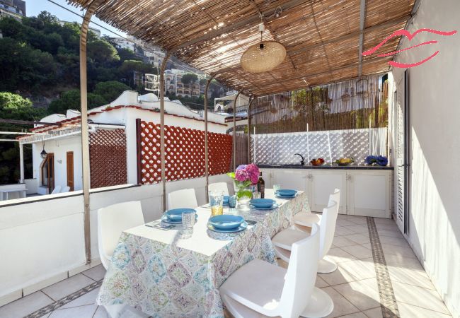 Appartamento a Positano - Estate4home - Casa Gegé Appartamento a Positano - Estate4home - Casa Gegé