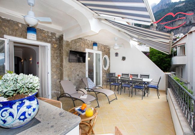 Casa a Positano - Estate4home - Casa Nonna Mary Casa a Positano - Estate4home - Casa Nonna Mary