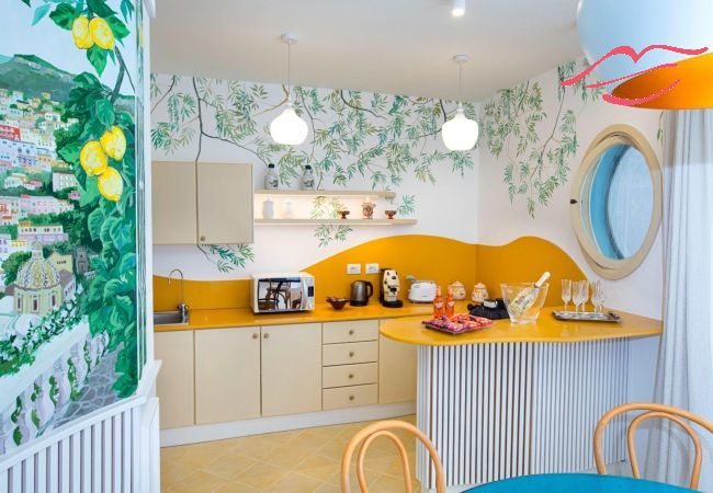 Casa a Positano - Estate4home - Casa Nonna Mary Casa a Positano - Estate4home - Casa Nonna Mary