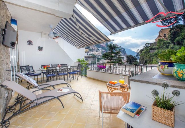 Casa a Positano - Estate4home - Casa Nonna Mary Casa a Positano - Estate4home - Casa Nonna Mary
