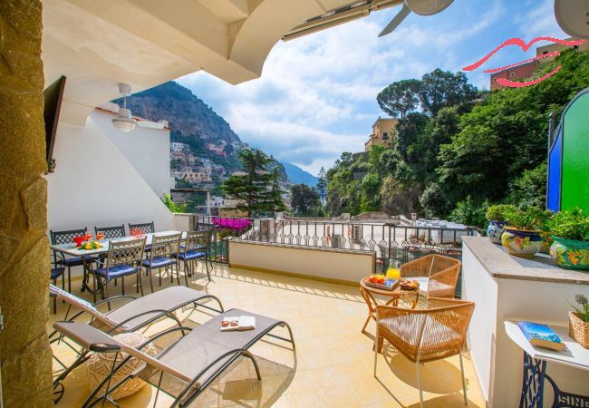 Casa a Positano - Estate4home - Casa Nonna Mary Casa a Positano - Estate4home - Casa Nonna Mary