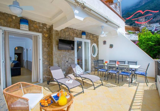 Casa a Positano - Estate4home - Casa Nonna Mary Casa a Positano - Estate4home - Casa Nonna Mary