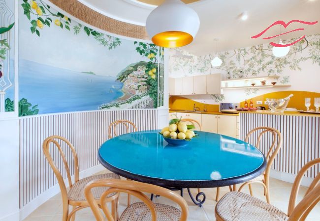 Casa a Positano - Estate4home - Casa Nonna Mary Casa a Positano - Estate4home - Casa Nonna Mary