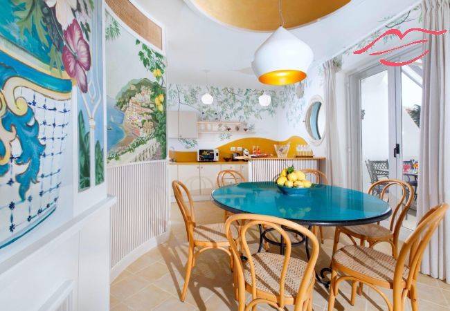 Casa a Positano - Estate4home - Casa Nonna Mary Casa a Positano - Estate4home - Casa Nonna Mary