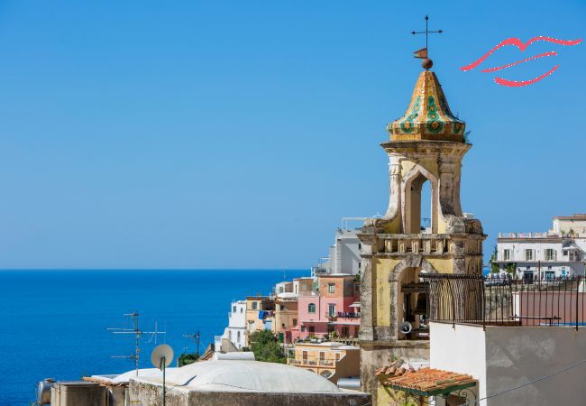 Appartamento a Positano - Medusa studio con balcone Appartamento a Positano - Medusa studio con balcone