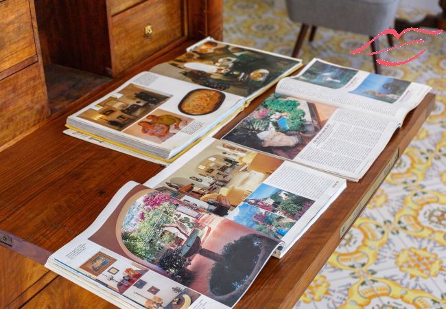 Villa a Positano - Villa Field con terrazze private Villa a Positano - Villa Field con terrazze private