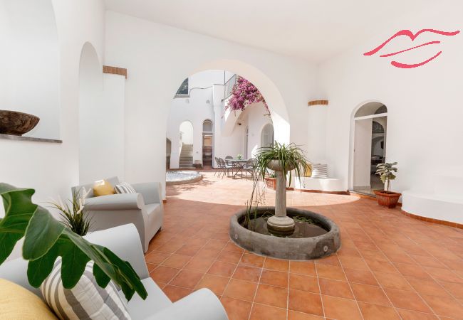 Villa a Positano - Villa Field con terrazze private Villa a Positano - Villa Field con terrazze private