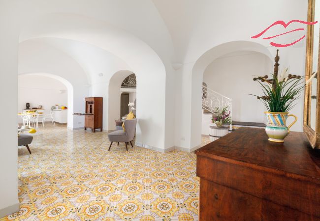 Villa a Positano - Villa Field con terrazze private Villa a Positano - Villa Field con terrazze private