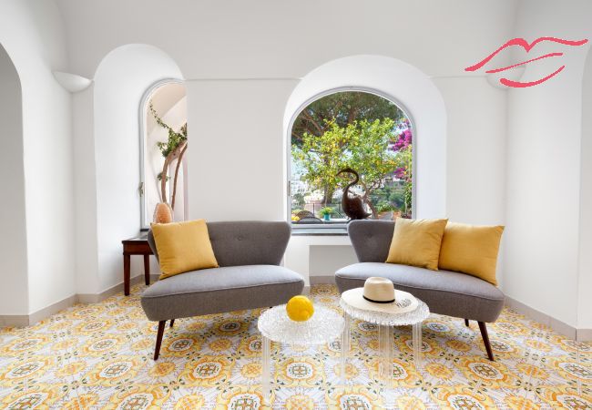 Villa a Positano - Villa Field con terrazze private Villa a Positano - Villa Field con terrazze private