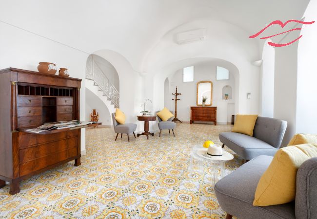 Villa a Positano - Villa Field con terrazze private Villa a Positano - Villa Field con terrazze private