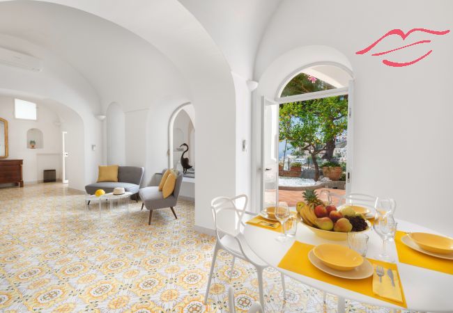 Villa a Positano - Villa Field con terrazze private Villa a Positano - Villa Field con terrazze private