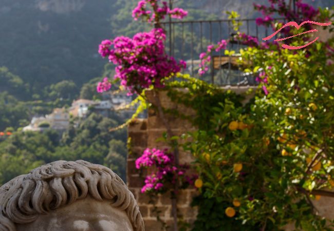 Villa a Positano - Villa Field con terrazze private Villa a Positano - Villa Field con terrazze private