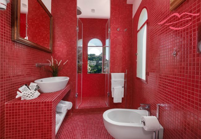 Villa a Positano - Villa Field con terrazze private Villa a Positano - Villa Field con terrazze private