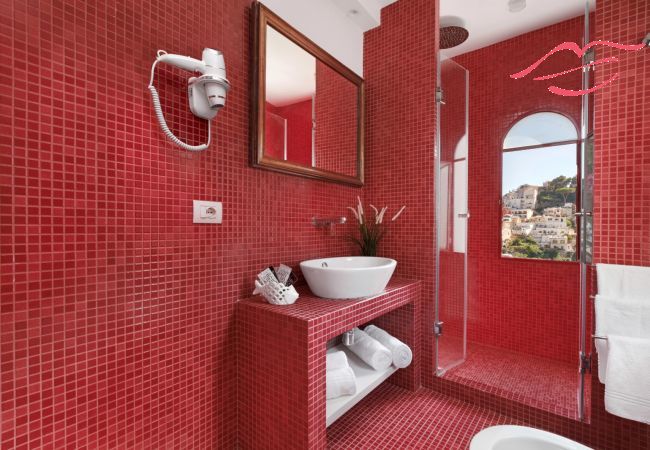 Villa a Positano - Villa Field con terrazze private Villa a Positano - Villa Field con terrazze private