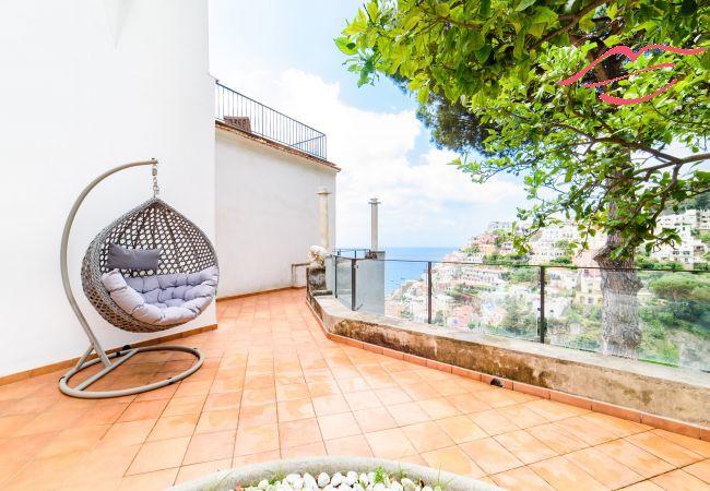 Villa a Positano - Villa Field con terrazze private Villa a Positano - Villa Field con terrazze private