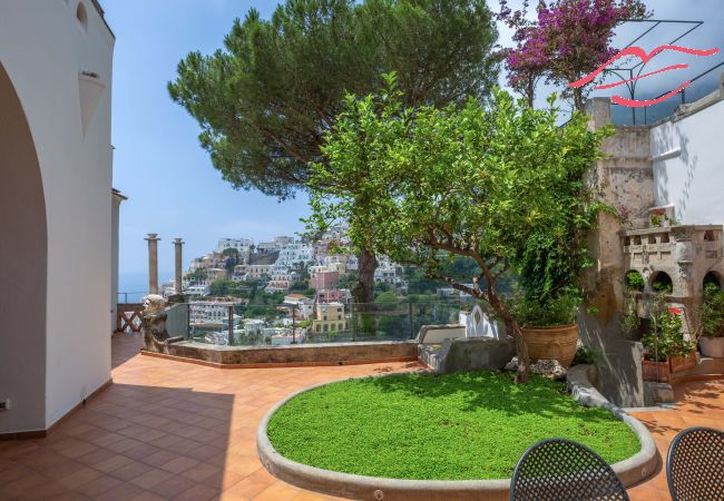 Villa a Positano - Villa Field con terrazze private Villa a Positano - Villa Field con terrazze private