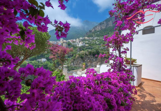 Villa a Positano - Villa Field con terrazze private Villa a Positano - Villa Field con terrazze private