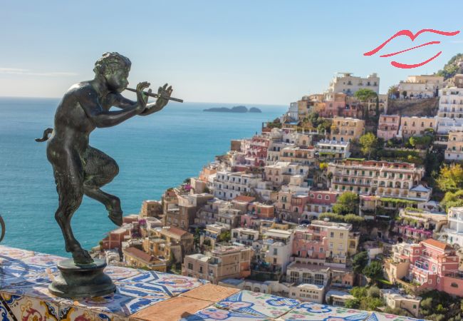 Casa a Positano - Estate4home - Palazzo Crocione  Casa a Positano - Estate4home - Palazzo Crocione