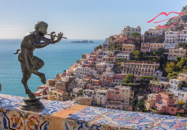 Casa a Positano - Estate4home - Palazzo Crocione  Casa a Positano - Estate4home - Palazzo Crocione