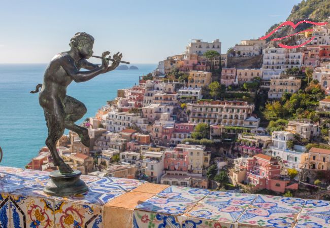 Casa a Positano - Estate4home - Palazzo Crocione  Casa a Positano - Estate4home - Palazzo Crocione